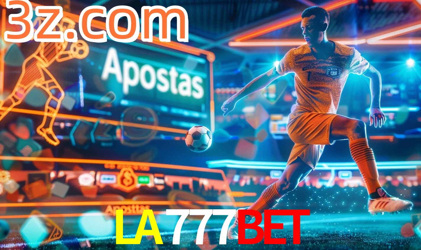 Apostas LA777BET