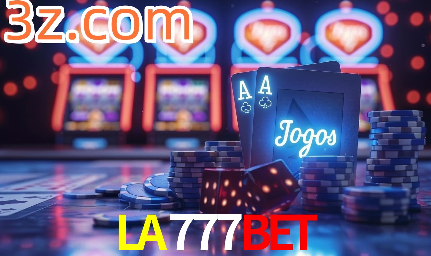 Lista de Jogos LA777BET