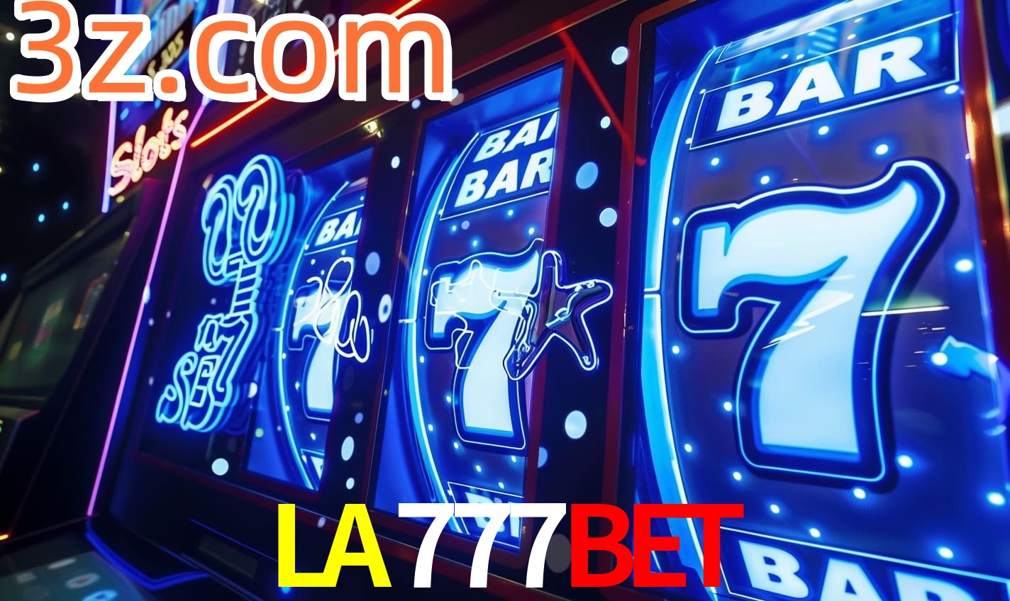 Variedade de Slots LA777.BET